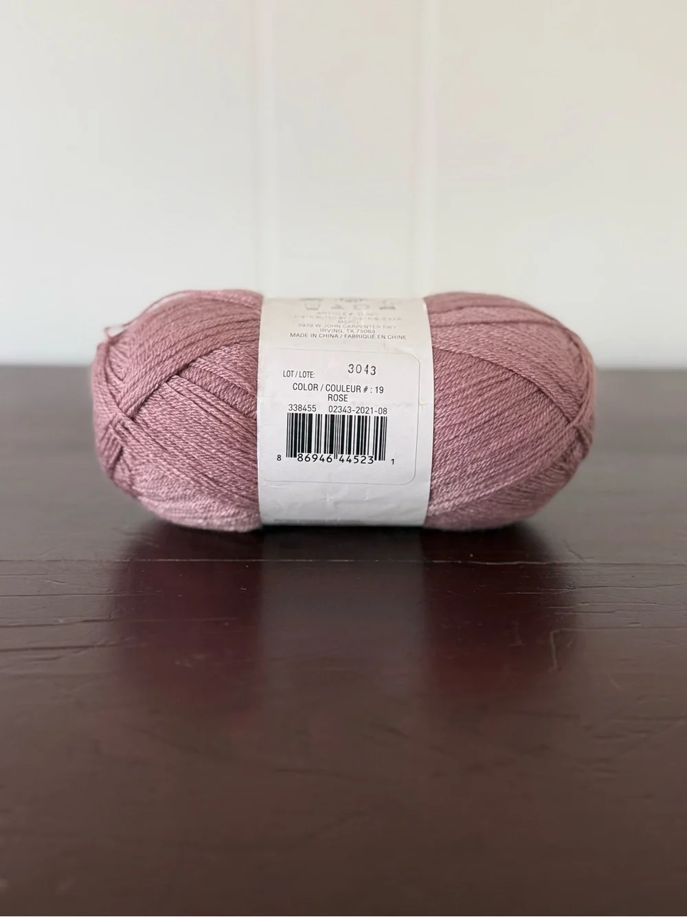 Sock+Shawl bundle - Annies Hook & Needle Kit Club + Loops & Threads Woolike Yarn